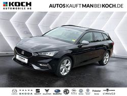 Schwarz Gebraucht 2025 Seat Leon FR Limousine | 28.990 € (Superpreis)