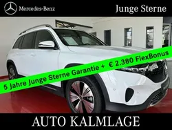 Unilack polarweiß Gebraucht 2024 Mercedes EQB350 SUV | 38.680 € (Guter Preis)