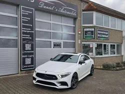 Weiß Gebraucht 2018 Mercedes CLS53 AMG AMG Limousine | 44.997 € (Fairer Preis)