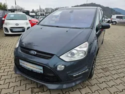 Grau Gebraucht 2013 Ford S-MAX Titanium S Van / Kleinbus | 6.999 € (Fairer Preis)