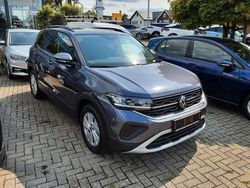 Grau Gebraucht 2024 VW T-Cross Life SUV | 24.890 € (Fairer Preis)