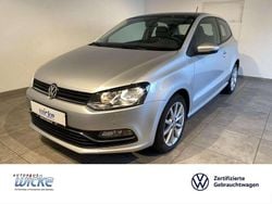 Silber Gebraucht 2017 VW Polo Highline Limousine | 10.480 € (Guter Preis)