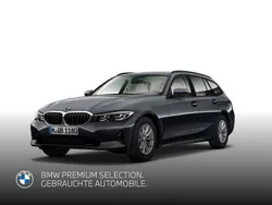 Grau Gebraucht 2022 BMW 320 Sport Line Kombi | 25.998 € (Superpreis)