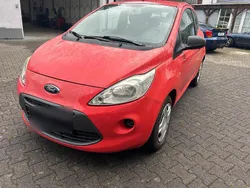 Rot Gebraucht 2010 Ford Ka Kleinwagen | 1.100 € (Guter Preis)