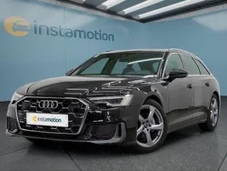 Schwarz Gebraucht 2024 Audi A4 Kombi | 30.799 € (Guter Preis)