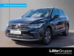 Deep black perleffekt Gebraucht 2024 VW Tiguan IQ Drive SUV | 32.480 € (Superpreis)