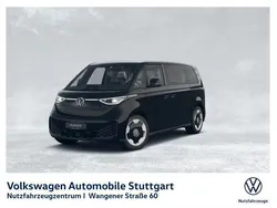 Schwarz Neu 2025 VW ID. Buzz Pro Van | 87.413 €