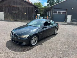 Schwarz Gebraucht 2008 BMW 320 Coupé | 2.999 € (Superpreis)