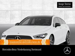 Weiß Gebraucht 2024 Mercedes CLA250 Premium Limousine | 39.990 € (Fairer Preis)
