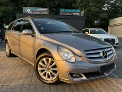 Gold Gebraucht 2006 Mercedes R320 Van / Kleinbus | 4.799 € (Guter Preis)