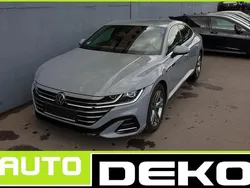 Grau Gebraucht 2022 VW Arteon R-line Limousine | 28.470 € (Etwas zu teuer)