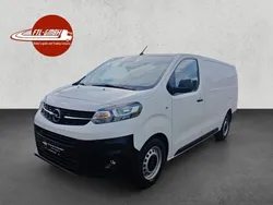 Weiß Gebraucht 2020 Opel Vivaro Edition Van | 16.292 € (Fairer Preis)