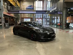 Schwarz Neu 2025 Alpine A110 Coupé | 124.252 €