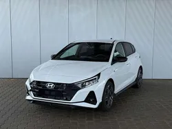 Atlas white Neu 2025 Hyundai i20 N Line Kleinwagen | 21.450 € (Fairer Preis)