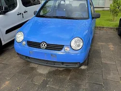 Blau Gebraucht 1999 VW Lupo Kleinwagen | 1.900 € (Etwas zu teuer)