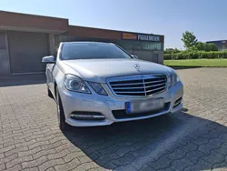 Silber Gebraucht 2010 Mercedes E300 Limousine | 9.999 € (Fairer Preis)