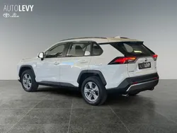 Toyota RAV4 Hybrid