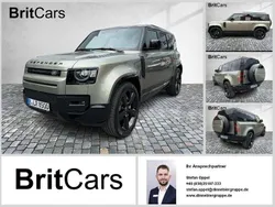 Grün Neu 2025 Land Rover Defender HSE Dynamic SUV | 99.949 € (Guter Preis)