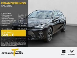 Schwarz Neu 2025 Cupra Leon Kombi | 34.480 € (Fairer Preis)