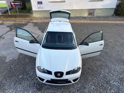 Weiß Gebraucht 2008 Seat Ibiza Kleinwagen | 360 € (Superpreis)