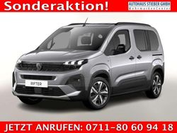 Artense silber metallic Neu 2025 Peugeot Rifter GT Van / Kleinbus | 34.378 € (Fairer Preis)