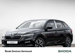 Schwarz Gebraucht 2020 Skoda Scala Drive Kleinwagen | 18.844 € (Fairer Preis)