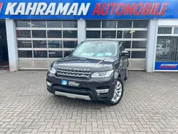 Braun Gebraucht 2015 Land Rover Range Rover Sport HSE SUV | 26.399 € (Etwas zu teuer)