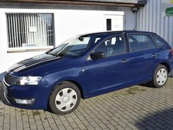 Blau Gebraucht 2015 Skoda Rapid Cool Edition Limousine | 5.890 € (Fairer Preis)