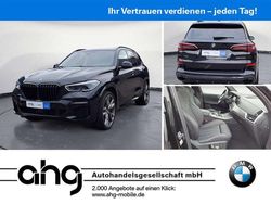Black sapphire metallic Gebraucht 2022 BMW X5 M SUV | 60.990 € (Superpreis)