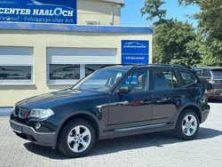 Schwarz Gebraucht 2008 BMW X3 SUV | 6.200 € (Fairer Preis)