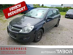 Schwarz Gebraucht 2007 Opel Astra Edition Limousine | 1.585 € (Superpreis)