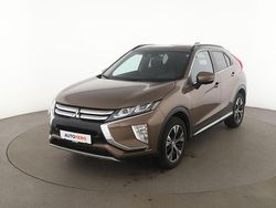 Braun Gebraucht 2021 Mitsubishi Eclipse Cross Diamant Edition SUV | 19.500 € (Guter Preis)