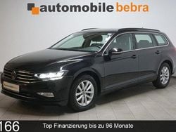 Schwarz Gebraucht 2022 VW Passat Business Kombi | 20.990 € (Fairer Preis)