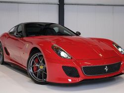 Rot Gebraucht 2010 Ferrari 599 | 995.000 €