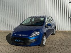 Blau Gebraucht 2010 Fiat Punto Evo Dynamic Kleinwagen | 4.790 € (Teuer)