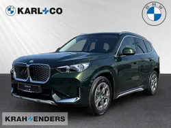 Gruen Gebraucht 2025 BMW iX1 xLine SUV | 55.690 €