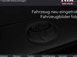 Celestite grey metallic / night sky black Gebraucht 2024 Toyota Aygo Basis Kleinwagen | 15.850 € (Fairer Preis)