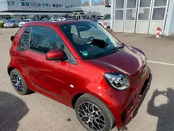 Rot Gebraucht 2020 Smart ForTwo Electric Drive Cabrio | 10.700 € (Guter Preis)