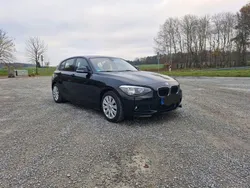 Schwarz Gebraucht 2013 BMW 116 Efficient Dynamics Kleinwagen | 8.499 € (Etwas zu teuer)