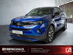 Blau Neu 2025 Opel Mokka Elegance SUV | 31.990 € (Teuer)