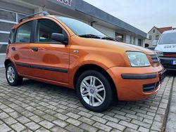 Orange Gebraucht 2009 Fiat Panda Emotion Kleinwagen | 2.699 € (Teuer)