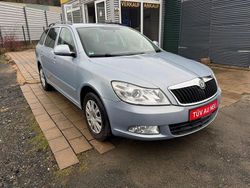 Blau Gebraucht 2009 Skoda Octavia Ambiente Kombi | 4.790 € (Fairer Preis)