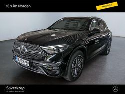 Schwarz Gebraucht 2025 Mercedes GLC200 AMG SUV | 56.950 € (Teuer)