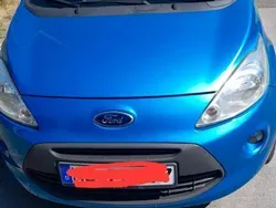 Grau Gebraucht 2013 Ford Ka Ambiente Kleinwagen | 4.200 € (Etwas zu teuer)