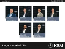 Unilack schwarz Gebraucht 2022 Mercedes E300 AMG Limousine | 40.420 € (Teuer)