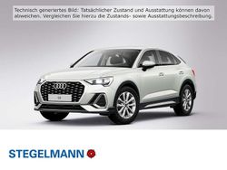 Tausilber metallic Gebraucht 2021 Audi Q3 S-Line SUV | 29.590 € (Fairer Preis)