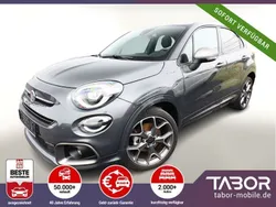 Grau Gebraucht 2021 Fiat 500X Sport SUV | 19.288 € (Fairer Preis)