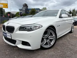 Weiß Gebraucht 2012 BMW 520 M Sport Limousine | 9.999 € (Guter Preis)