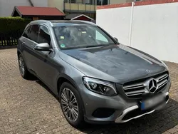 Gebraucht 2017 Mercedes GLC220 SUV | 22.000 € (Fairer Preis)