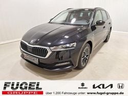 Schwarzmagic perleffekt Gebraucht 2022 Skoda Octavia Clever Kombi | 24.498 € (Guter Preis)